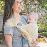 Ring-Sling d'Eau - Sunshine-Maman Kangourou-MAK-RINGSLING-SU-CLÉMENT