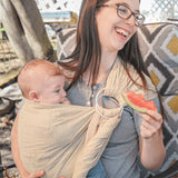 Ring-Sling d'Eau - Sunshine-Maman Kangourou-MAK-RINGSLING-SU-CLÉMENT