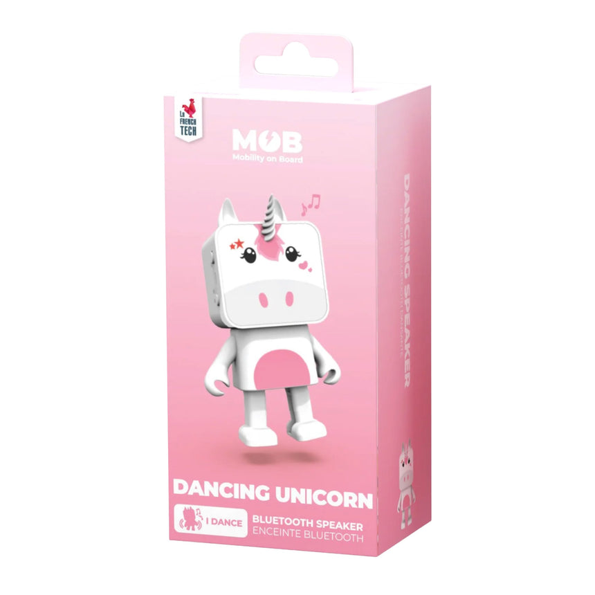 Enceinte Licorne Dansante-MOB Mobility On Board-MBB-DA-01-CLÉMENT