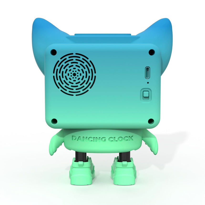 Horloge Dançante - Bleu-MOB Mobility On Board-MBB-DC-BL-01-CLÉMENT