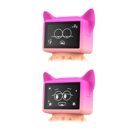 Horloge Dançante - Rose-MOB Mobility On Board-MBB-DC-PK-01-CLÉMENT