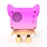 Horloge Dançante - Rose-MOB Mobility On Board-MBB-DC-PK-01-CLÉMENT