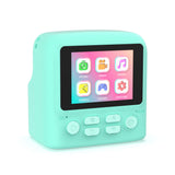 Caméra Pixiprint - Turquoise-MOB Mobility On Board-MBB-PIXIP-BL-CLÉMENT
