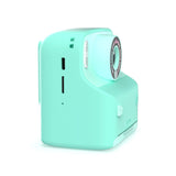 Caméra Pixiprint - Turquoise-MOB Mobility On Board-MBB-PIXIP-BL-CLÉMENT