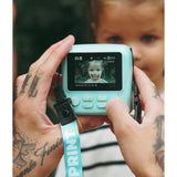 Caméra Pixiprint - Turquoise-MOB Mobility On Board-MBB-PIXIP-BL-CLÉMENT