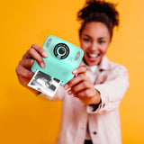Caméra Pixiprint - Turquoise-MOB Mobility On Board-MBB-PIXIP-BL-CLÉMENT