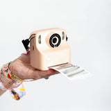 Caméra Pixiprint - Rose-MOB Mobility On Board-MBB-PIXIP-PK-CLÉMENT