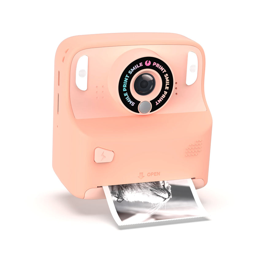 Caméra Pixiprint - Rose-MOB Mobility On Board-MBB-PIXIP-PK-CLÉMENT