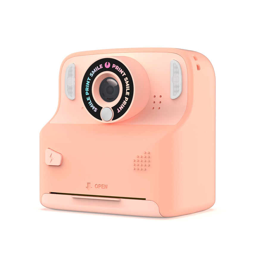 Caméra Pixiprint - Rose-MOB Mobility On Board-MBB-PIXIP-PK-CLÉMENT