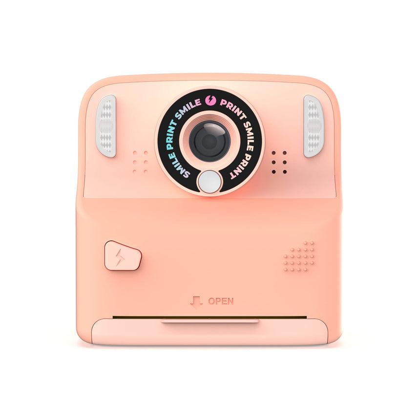 Caméra Pixiprint - Rose-MOB Mobility On Board-MBB-PIXIP-PK-CLÉMENT