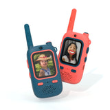 Talkie Walkie Vidéo-MOB Mobility On Board-MBB-TLK-01-CLÉMENT