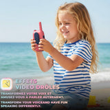 Talkie Walkie Vidéo-MOB Mobility On Board-MBB-TLK-01-CLÉMENT