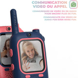 Talkie Walkie Vidéo-MOB Mobility On Board-MBB-TLK-01-CLÉMENT