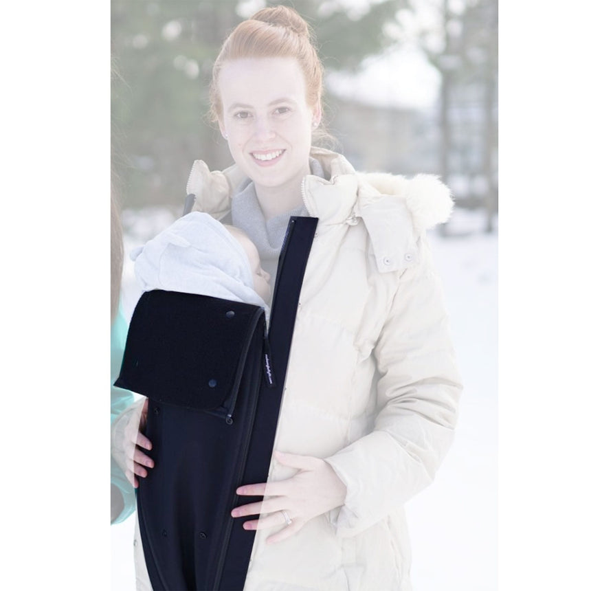 Extension Universelle pour Manteau V2-Make My Belly Fit-MBF-EXT-UNI-V2-CLÉMENT