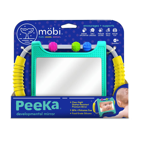 Peeka Jouet Miroir-Mobi-MBI-PKA1-CLÉMENT