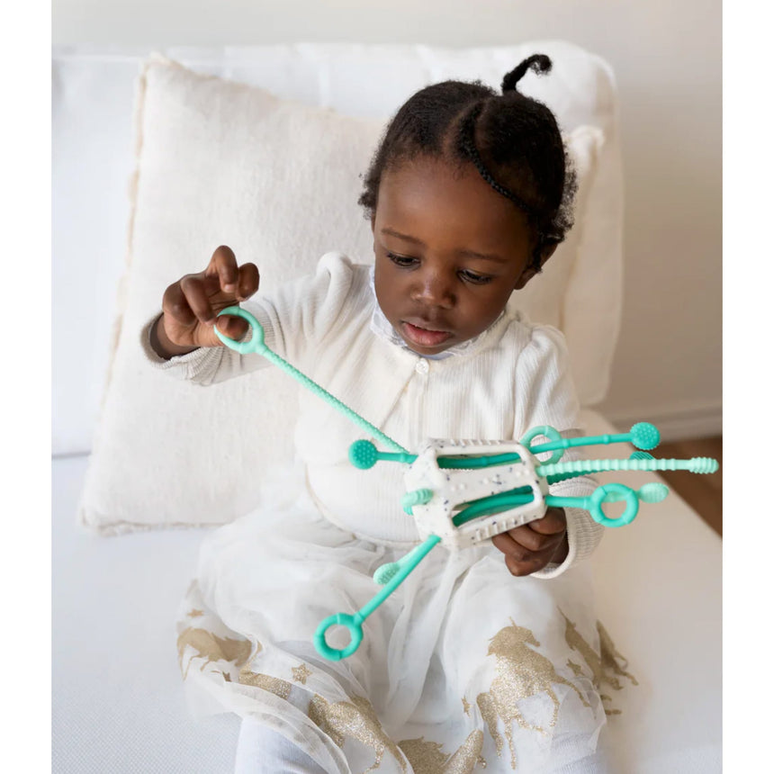 Mintee Zippee Jouet Motricité-Mobi-MBI-ZIP2-CLÉMENT