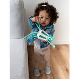 Mintee Zippee Jouet Motricité-Mobi-MBI-ZIP2-CLÉMENT
