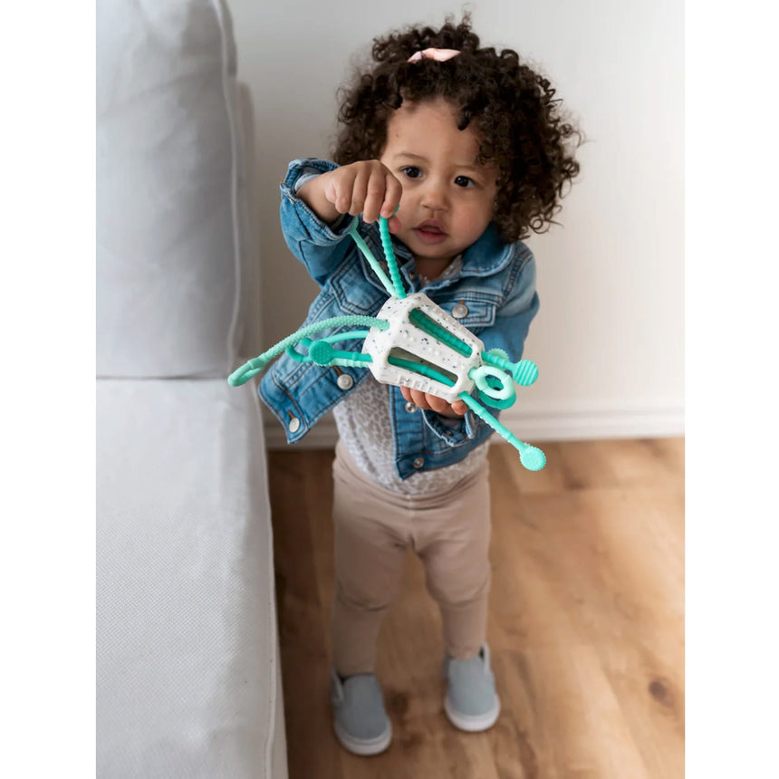Mintee Zippee Jouet Motricité-Mobi-MBI-ZIP2-CLÉMENT