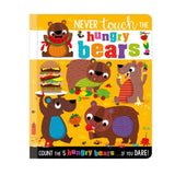 Never Touch The Hungry Bears-Clement - Librairie-MBS-781805441793-CLÉMENT