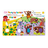 Never Touch The Hungry Bears-Clement - Librairie-MBS-781805441793-CLÉMENT