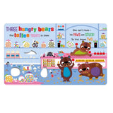 Never Touch The Hungry Bears-Clement - Librairie-MBS-781805441793-CLÉMENT