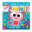 Never Touch An Axolotl!-Clement - Librairie-MBS-781805444596-CLÉMENT