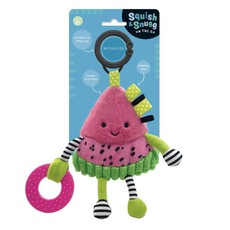 Squish & Snugg - Melon D'eau à Emporter-Clement - Equipement-MBS-781805446699-CLÉMENT