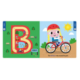 D Is For Dump Truck-Clement - Librairie-MBS-781805447528-CLÉMENT