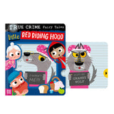 True Crime Fairy Little Red Riding Hood-Clement - Librairie-MBS-781836421047-CLÉMENT