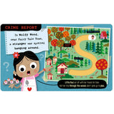 True Crime Fairy Little Red Riding Hood-Clement - Librairie-MBS-781836421047-CLÉMENT