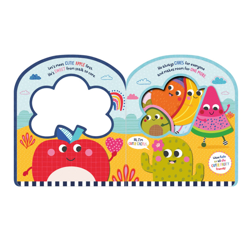 Cutie Fruities-Clement - Librairie-MBS-781836421191-CLÉMENT