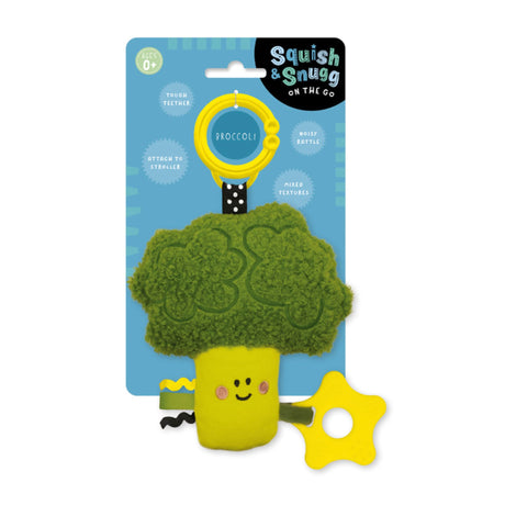 Squish & Snugg Brocolis-Clement - Librairie-MBS-781836424451-CLÉMENT