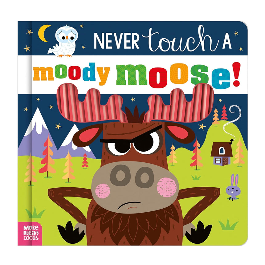 Never Touch A Moody Moose-Clement - Librairie-MBS-781836424536-CLÉMENT
