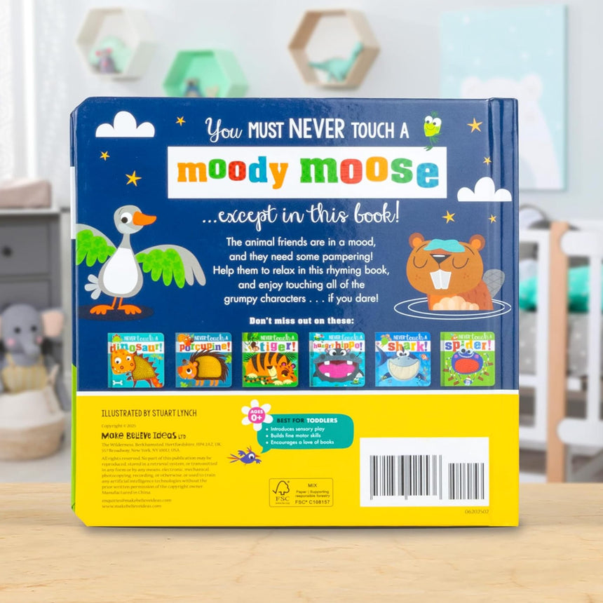 Never Touch A Moody Moose-Clement - Librairie-MBS-781836424536-CLÉMENT