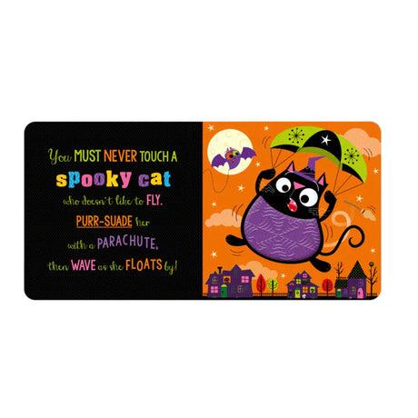 Never Touch A Spooky Ghost-Clement - Librairie-MBS-781836425458-CLÉMENT