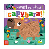 Never Touch A Capybara!-Clement - Librairie-MBS-781836427865-CLÉMENT