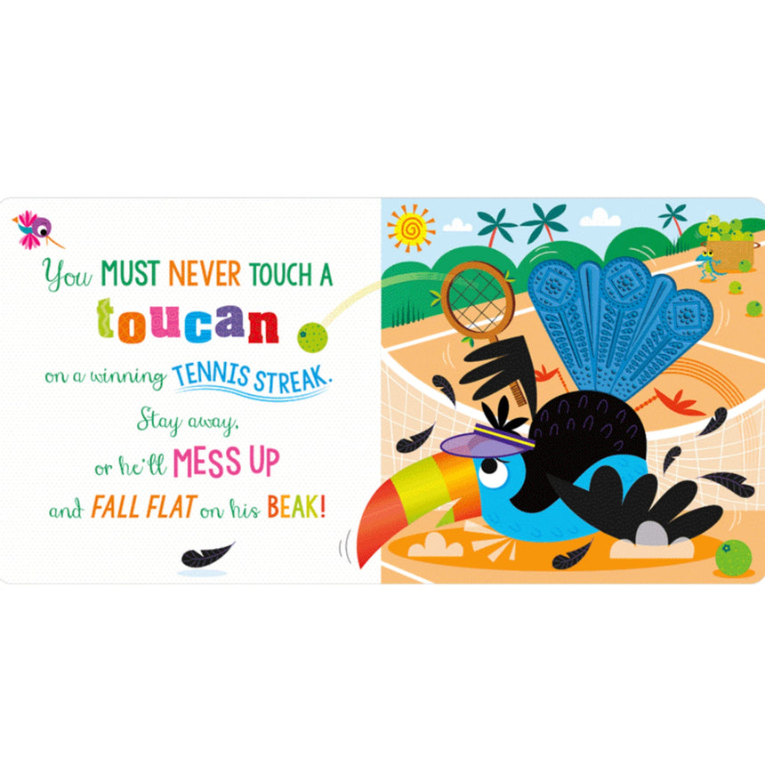 Never Touch A Capybara!-Clement - Librairie-MBS-781836427865-CLÉMENT