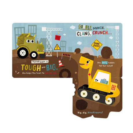 Dig Dig Dino-Clement - Librairie-MBS-781836428343-CLÉMENT