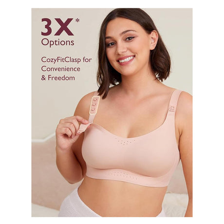 Soutien-gorge de maternité 3-en-1-Mom Cozy-MC1-HF006-CLÉMENT