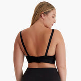 Soutien-Gorge d'Allaitement Original YN08 - Noir-Mom Cozy-MC1-YN08-BLACK-CLÉMENT