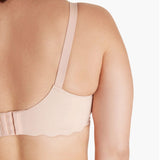 Soutien-Gorge d'Allaitement Jelly Strip YN46 - Rose-Mom Cozy-MC1-YN46-PINK-CLÉMENT