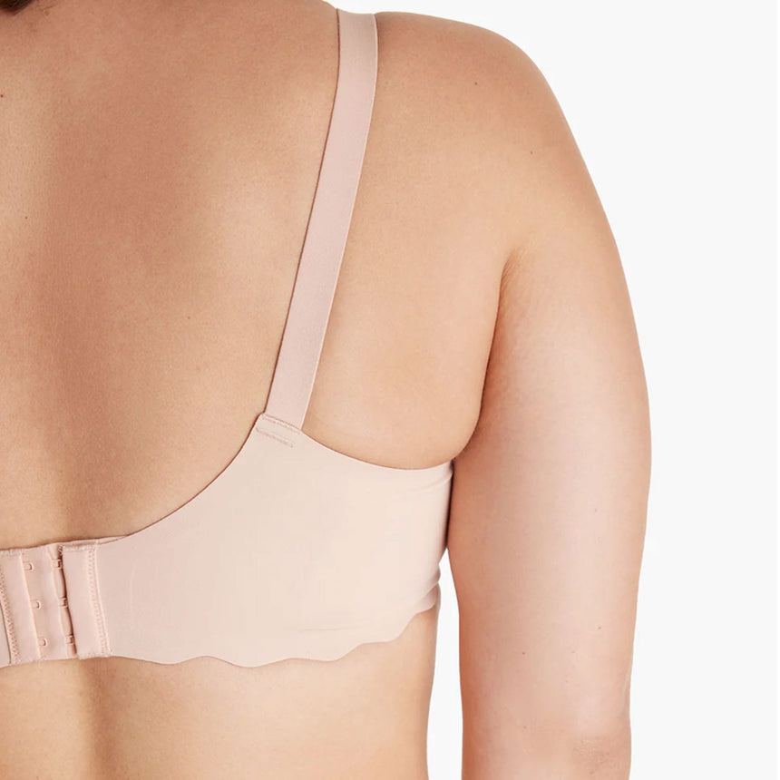 Soutien-Gorge d'Allaitement Jelly Strip YN46 - Rose-Mom Cozy-MC1-YN46-PINK-CLÉMENT