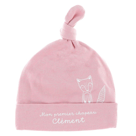 Mon Premier Chapeau Prematuré-9mois-Mon Premier-Rose-Prématuré-MCC-BM5108-600-CLÉMENT