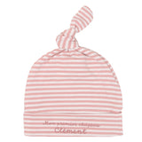 Mon Premier Chapeau Prématuré-9mois-Mon Premier-Rose-Prématuré-MCC-BM5608-610-CLÉMENT