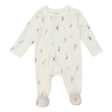 Mon Premier Pyjama Tulipe Prématuré -18mois-Mon Premier-Ivoire-Prématuré-MCC-PZM6038-600-CLÉMENT