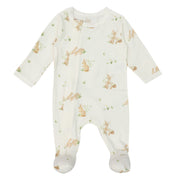 Mon Premier Pyjama Lapin Prématuré -18mois-Mon Premier-Ivoire-Prématuré-MCC-PZM6048-300-CLÉMENT