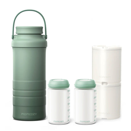 Glacière Pour Biberons Portative 22oz-Momcozy-MCZ-CM001-GE00NB-CLÉMENT
