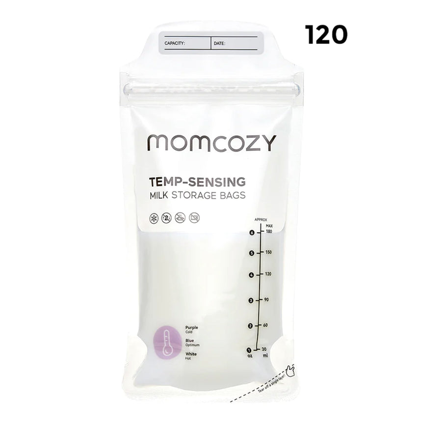 Sacs De Conservation Lait Maternel (120)-Momcozy-MCZ-MS005-NA00NB-CLÉMENT