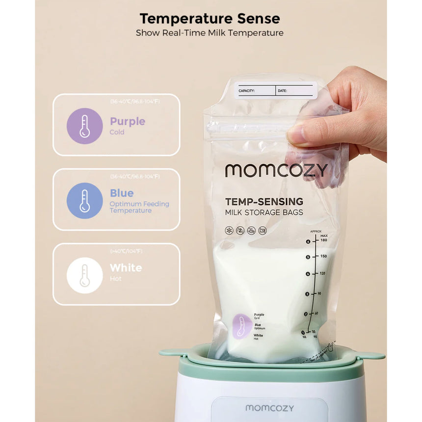Sacs De Conservation Lait Maternel (120)-Momcozy-MCZ-MS005-NA00NB-CLÉMENT