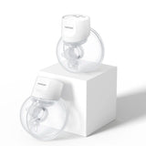 Tire-Lait Portable S12 Pro Double-Momcozy-MCZ-BP127-WH00BA-CLÉMENT